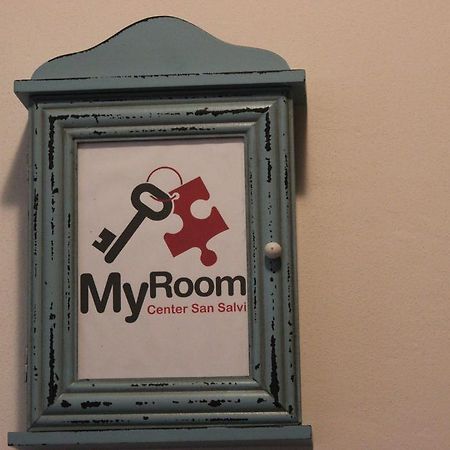 My Room Center San Salvi Florenz Exterior foto