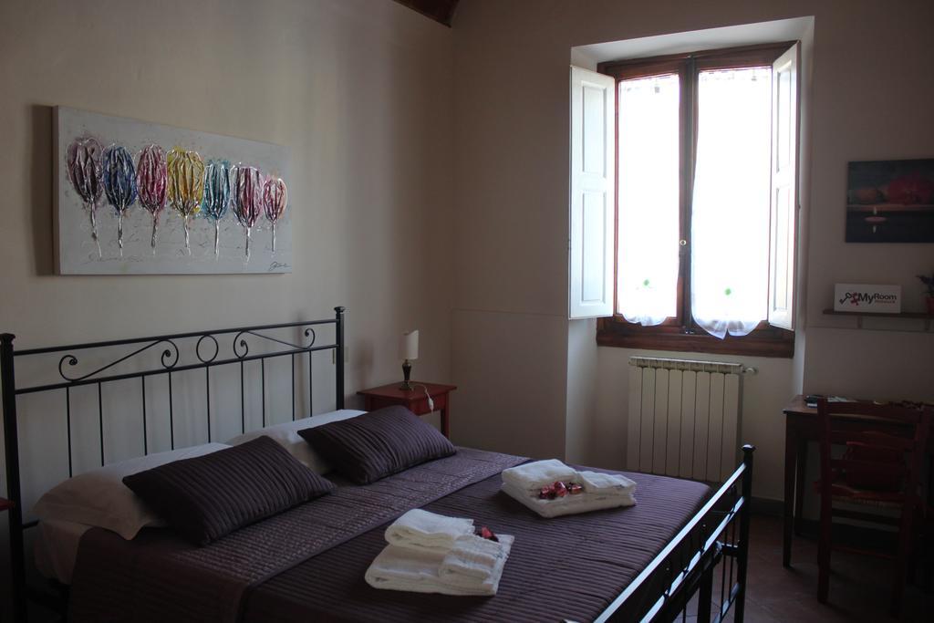 My Room Center San Salvi Florenz Zimmer foto