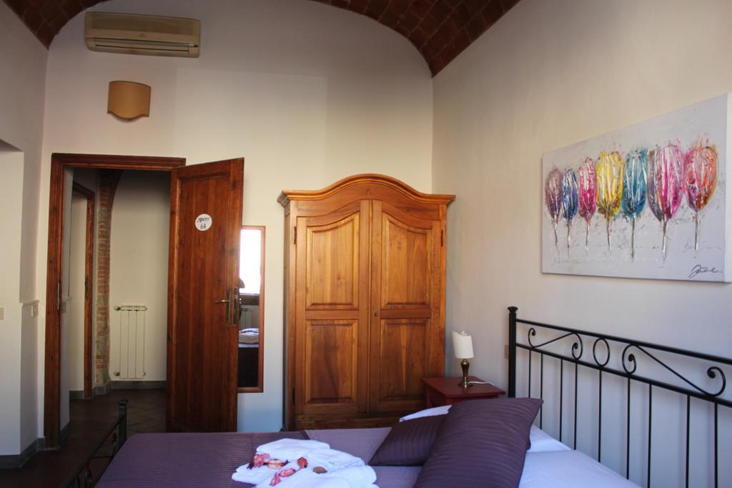 My Room Center San Salvi Florenz Zimmer foto