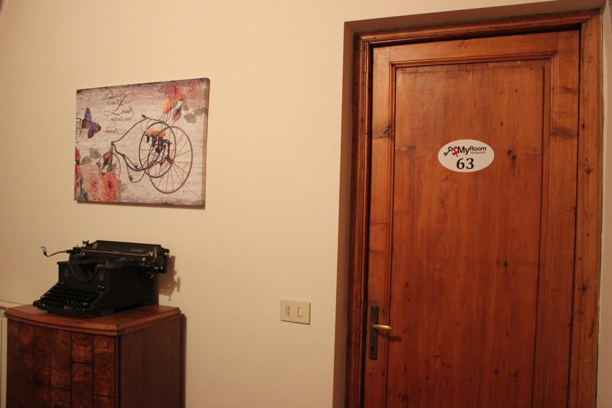 My Room Center San Salvi Florenz Exterior foto