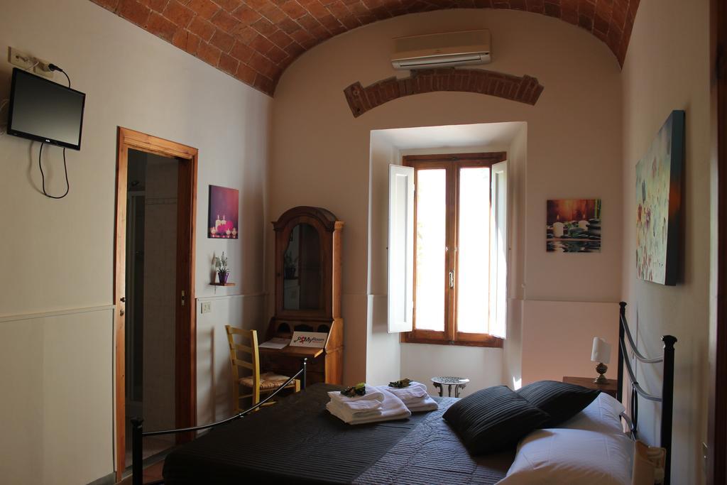 My Room Center San Salvi Florenz Zimmer foto