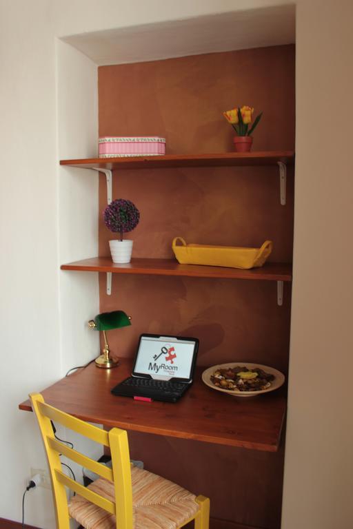 My Room Center San Salvi Florenz Zimmer foto