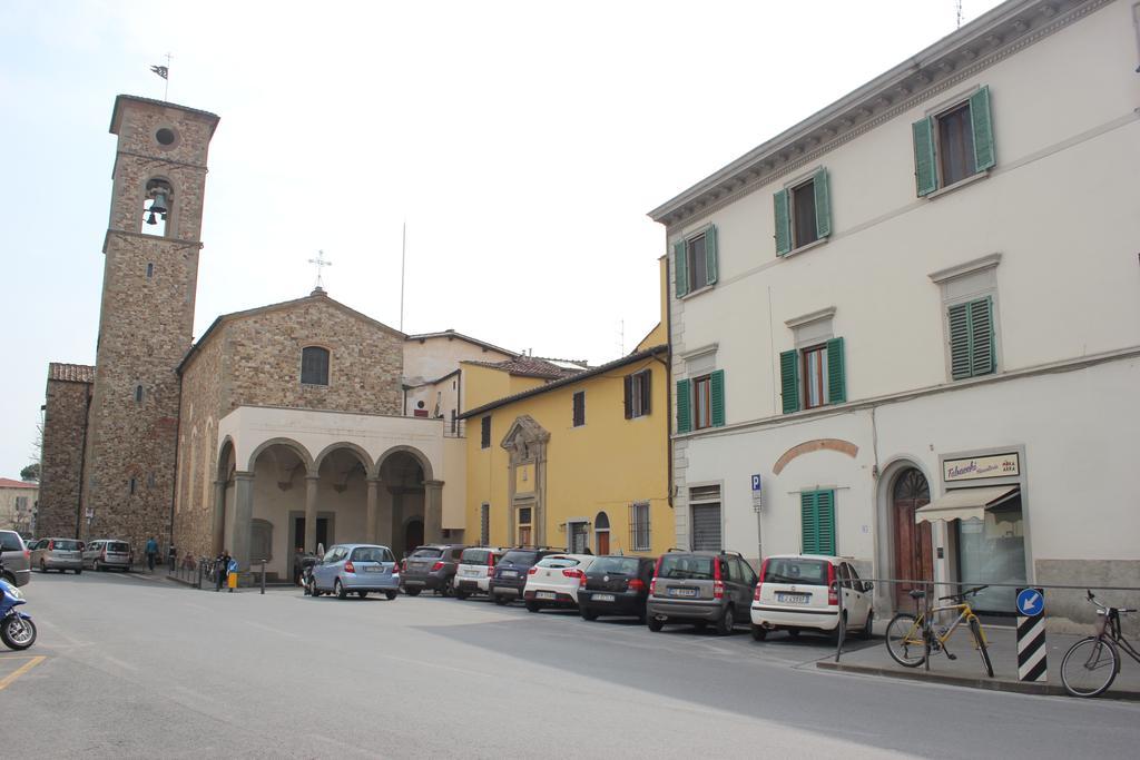 My Room Center San Salvi Florenz Exterior foto