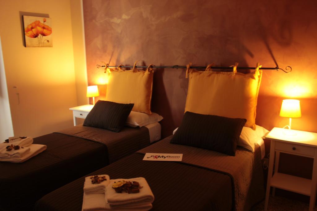 My Room Center San Salvi Florenz Zimmer foto